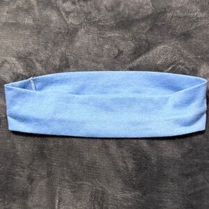 Blue Women's Headband